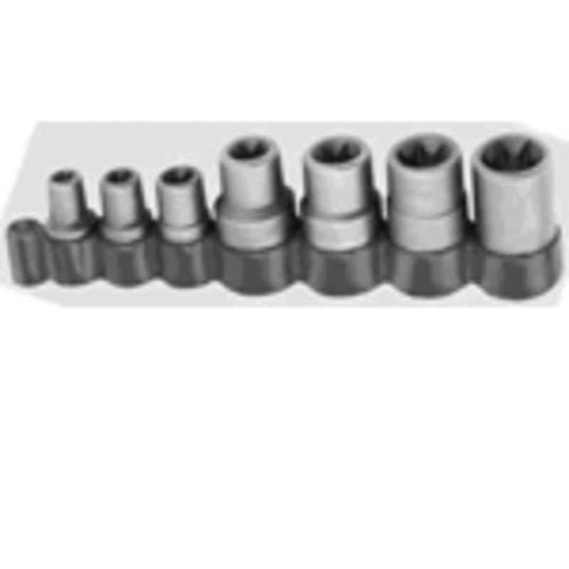 OTC 7 Pc. External Torx Socket Set – OTC6150