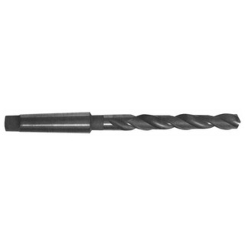 Premium HSS Taper Shank Drill – 118 Degree, 5/8 Diameter – TSD-5/8