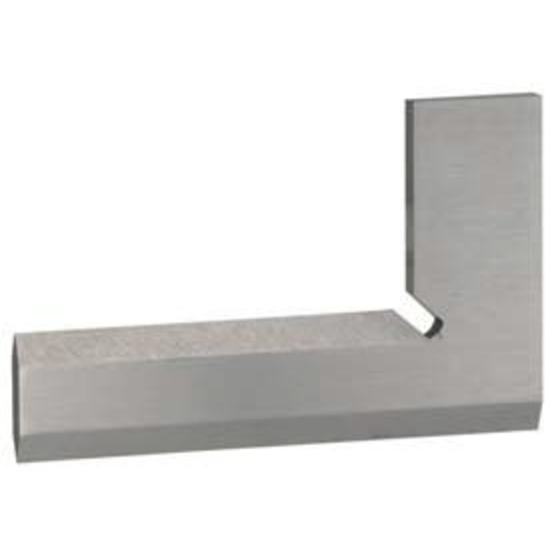 Quality Hardened Squares with Straight Beveled Edges