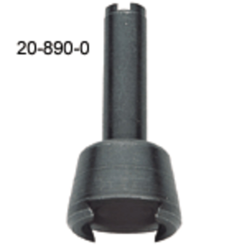 Tesa Test Indicator Accessories Hard Chromed Contact Points – 20-890-0