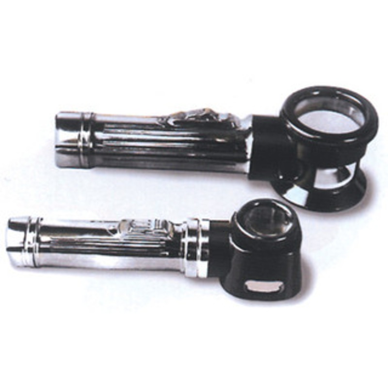 Vantage Flashlight Illuminated Magnifiers