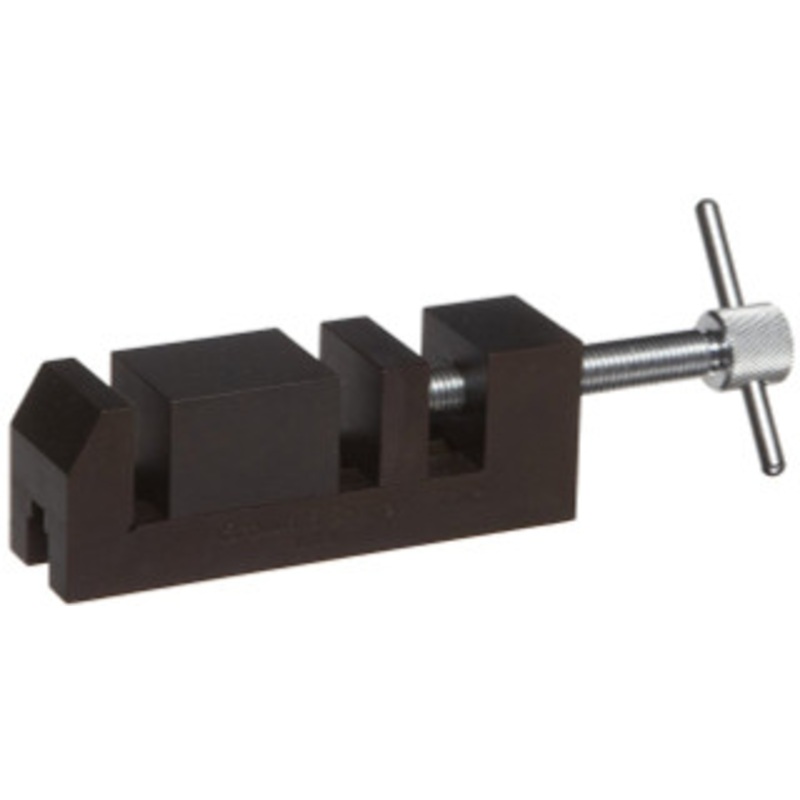 Brown & Sharpe Toolmakers Vise and Clamp – 599-752-3