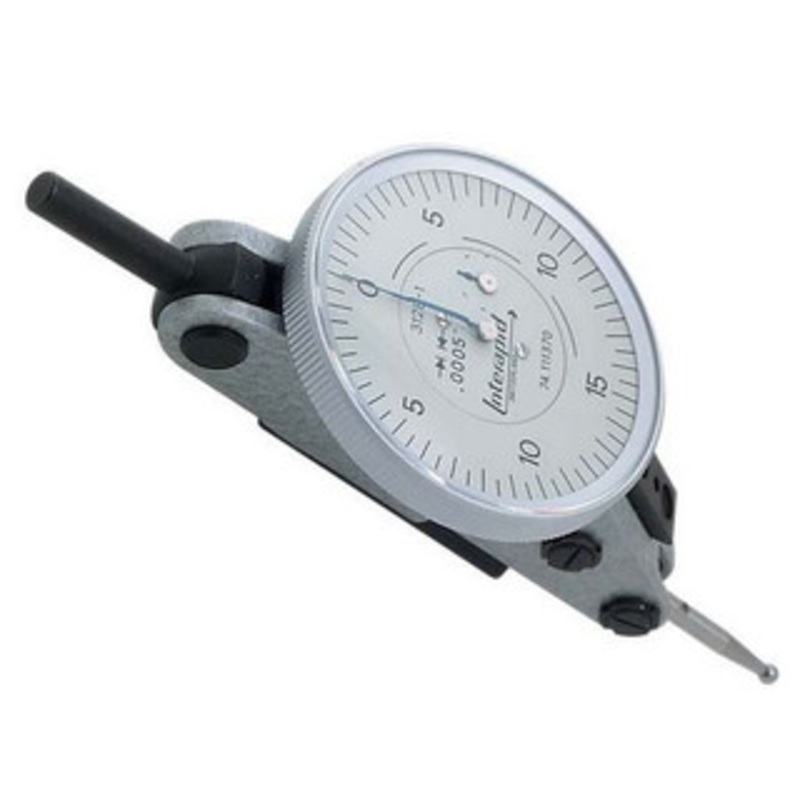 Interapid Horizontal Swiss Test Indicator 74.111370 – 312B-1