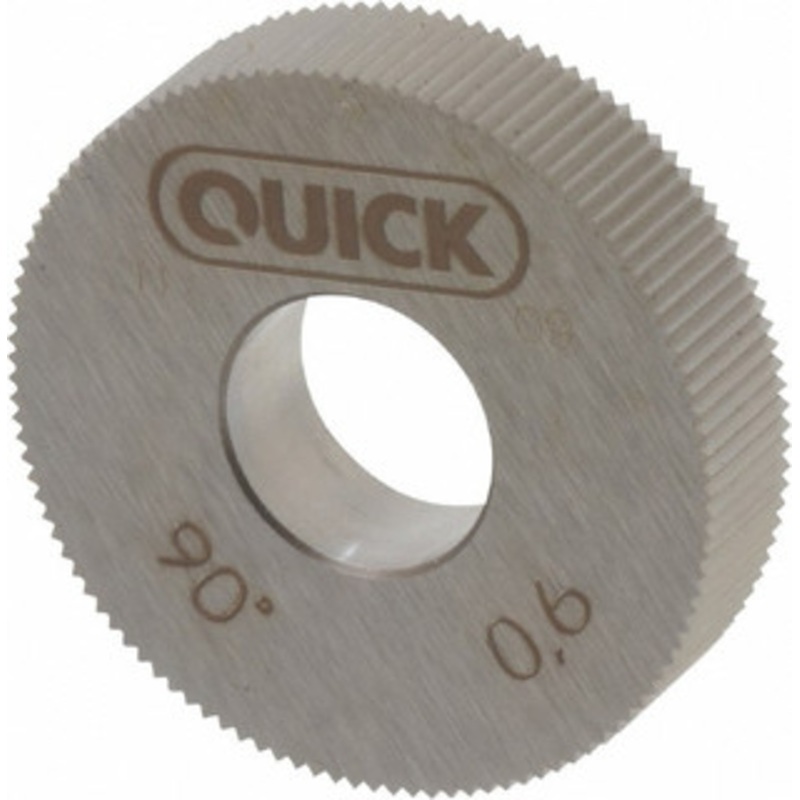 Knurling Cutter, 27/32, 42 TPI, Straight Pattern – 72-259-5
