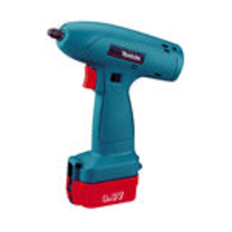 Makita 9.6 Volt Makpak Cordless 3/8 Impact Wrench – MAK6907DWE