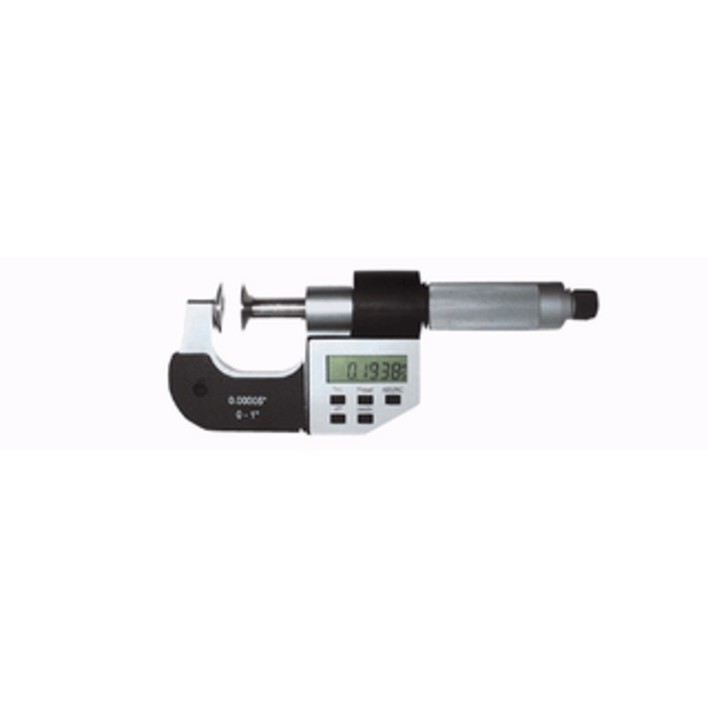 Precise Electronic Disc Micrometers