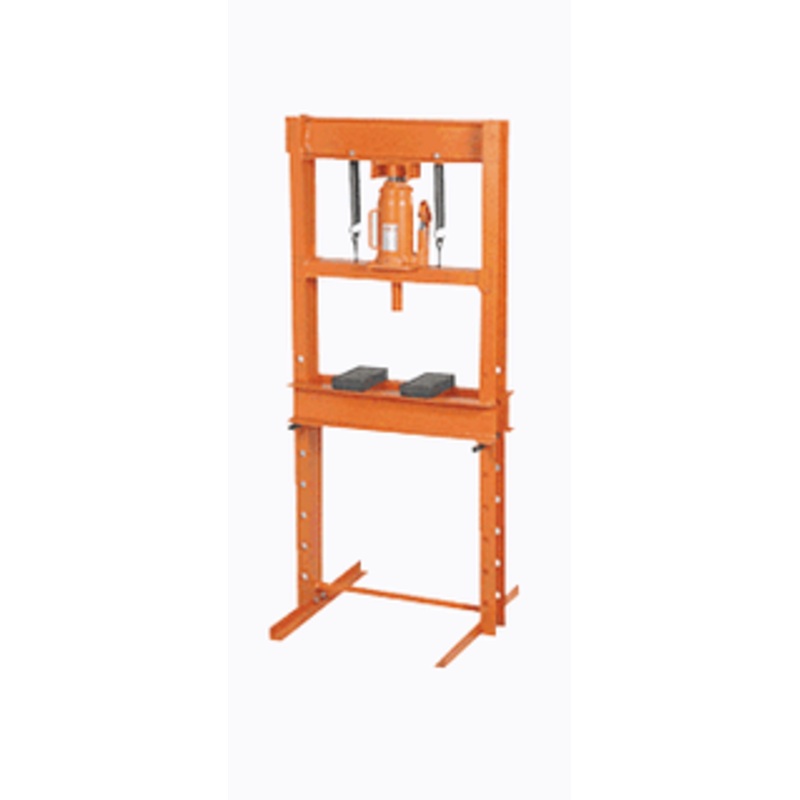 Precise Hydraulic Presses 12 & 20 Ton