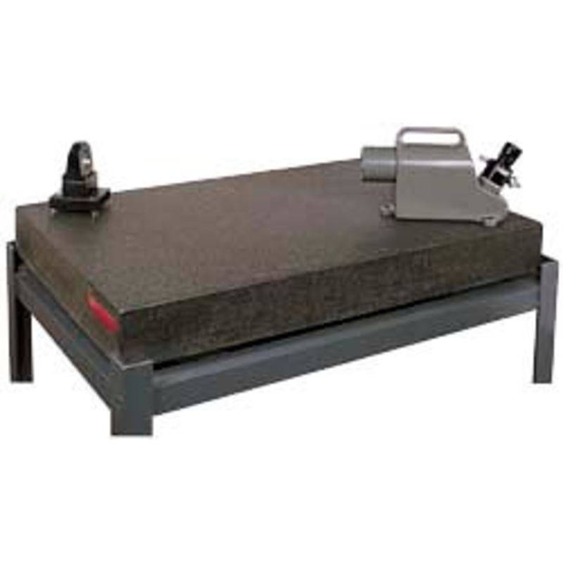 Surface Plate Stand w/ Leveling Screws, 24 x 48 – 50-126-2