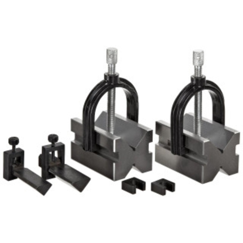 Brown & Sharpe Ultra Wee-Vee Block Set – 599-749-100