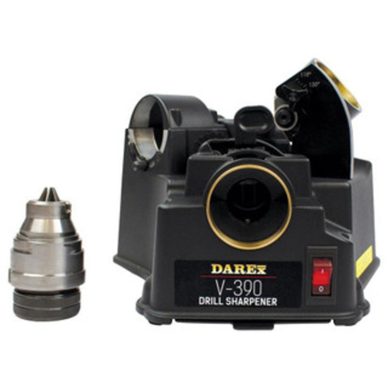 Darex V-390 Industrial Drill Sharpener