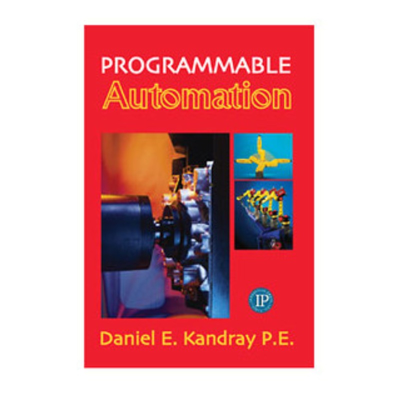 Industrial Press Programmable Automation Technologies – 3346-7