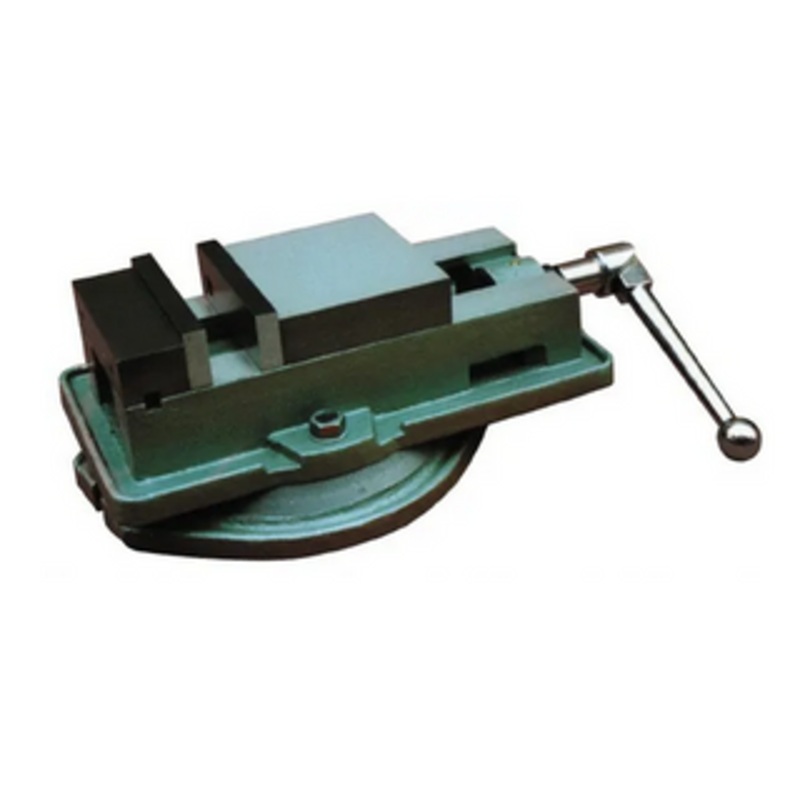 Interstate 4 Jaw Width, 3-7/8 Jaw Opening Capacity, Horizontal Swivel Machine Vise – 76-229-4
