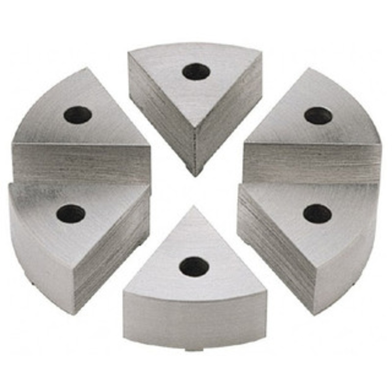 Lathe Chuck Jaws, Set of 6, Soft Jaws – 70-254-8