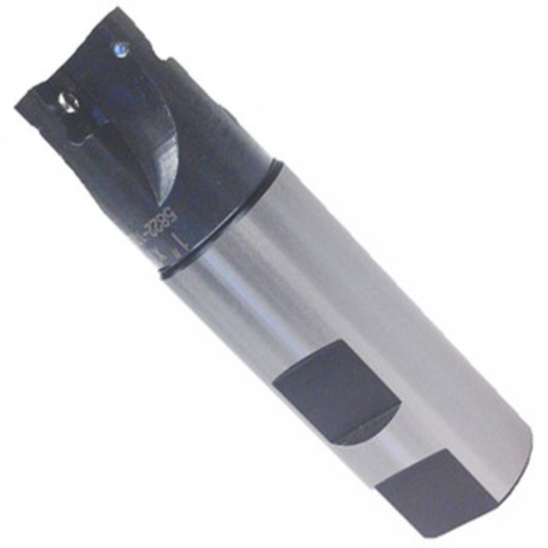 Precise Square Shoulder Indexable End Mill – 5822-1000