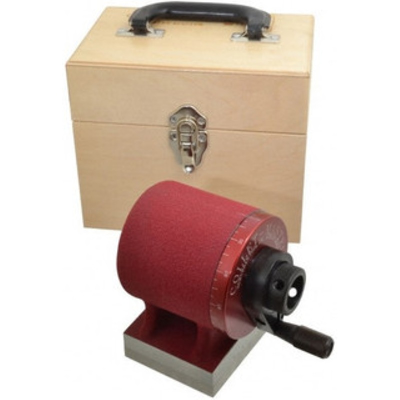 Suburban Tool Collet Indexer CM-5C, 5C Spin-Indexing & Grinding Fixture – 70-182-1