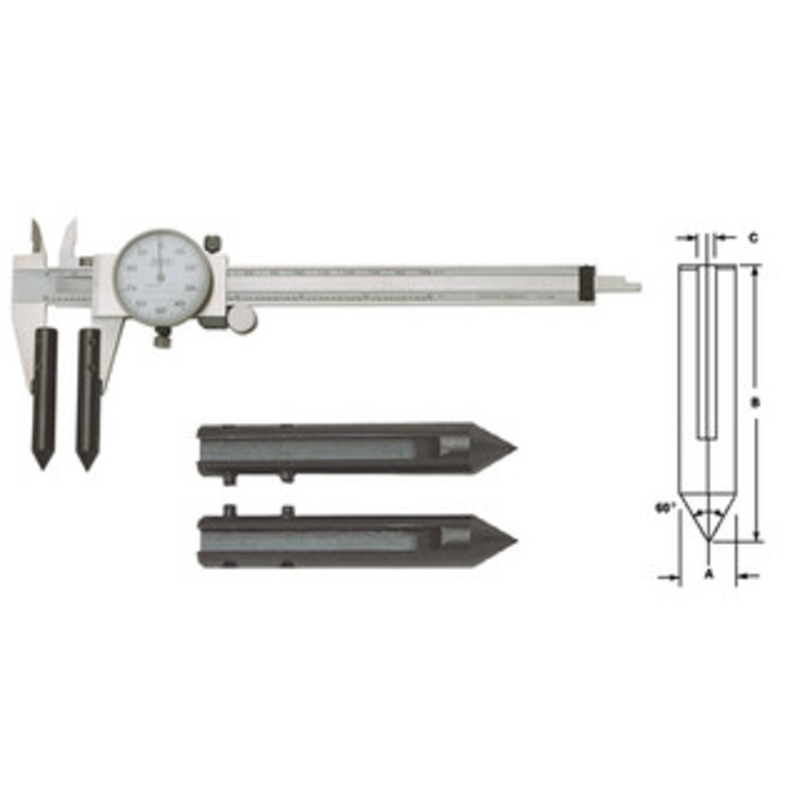 Accurate Centerline Gages