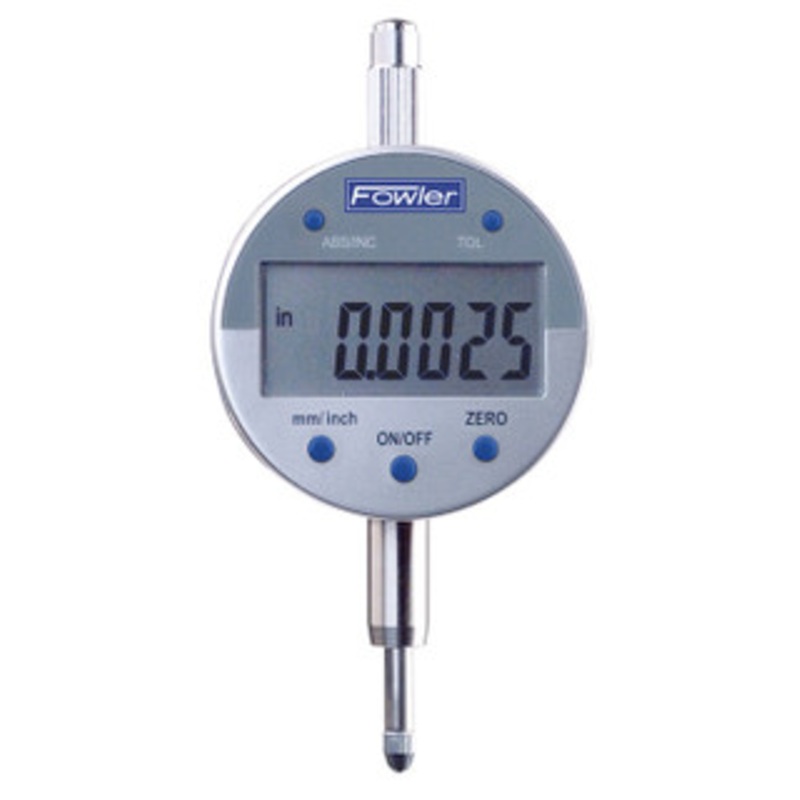 Fowler .5/12.5mm Indi-X Blue Electronic Indicator – 54-520-255
