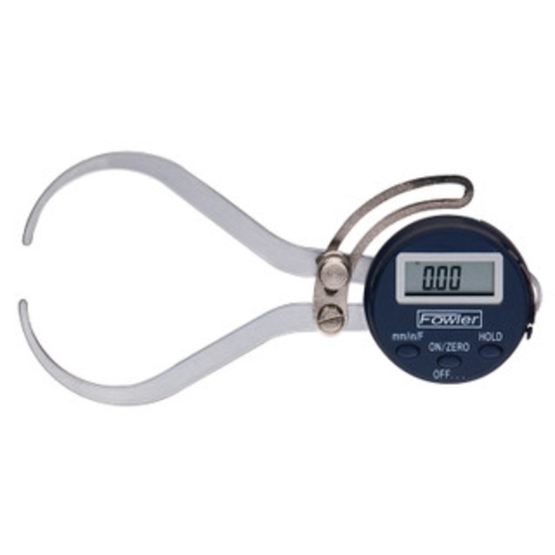 Fowler XTRA-VALUE Electronic External Caliper Gage 0-6/150mm – 54-554-630