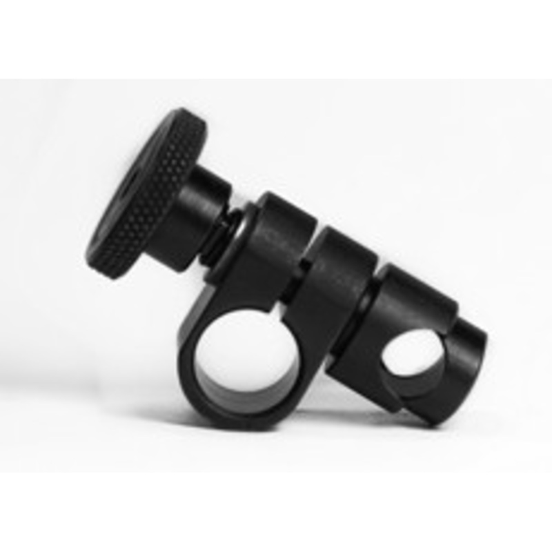 Gem Adjustable Swivel Clamp S Series 3/8 x 1/2 – S-08