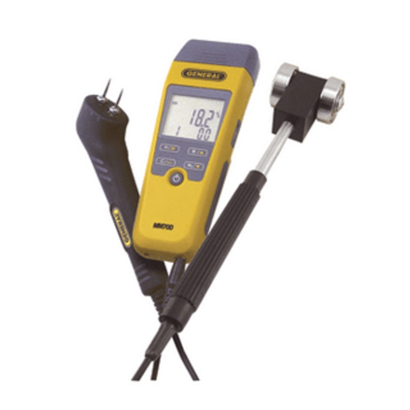 General All In One Deluxe Moisture Meter – MM7022