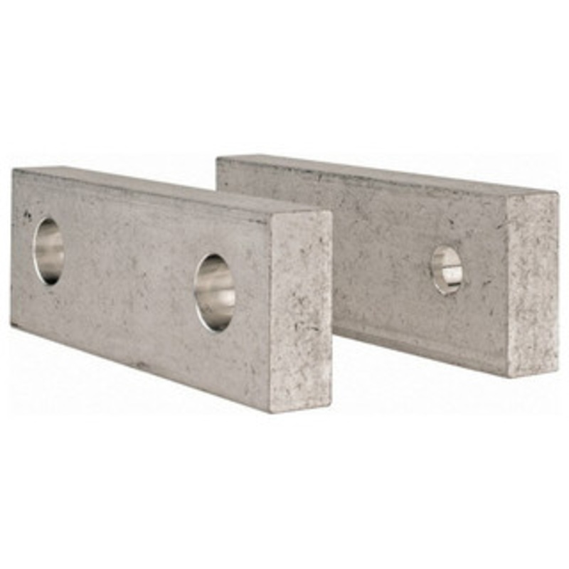Gibraltar Soft Jaws, for 6 Vises – 70-954-3