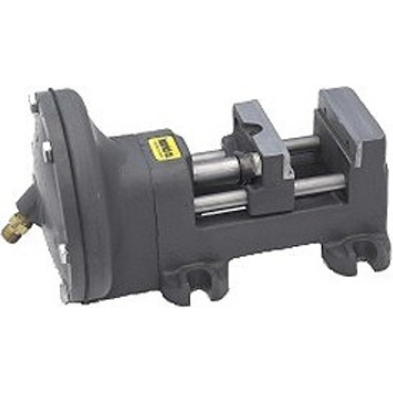 Heinrich Air Vises with Single Acting Cylinder