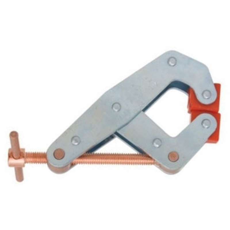 Kant Twist 3 Steel Clamp 410-8 with Polyurethane Jaws – 98-136-5