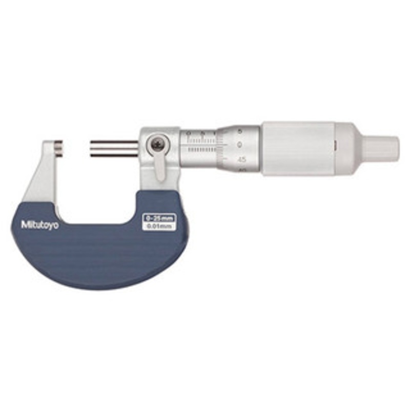 Mitutoyo Ratchet Thimble Micrometers