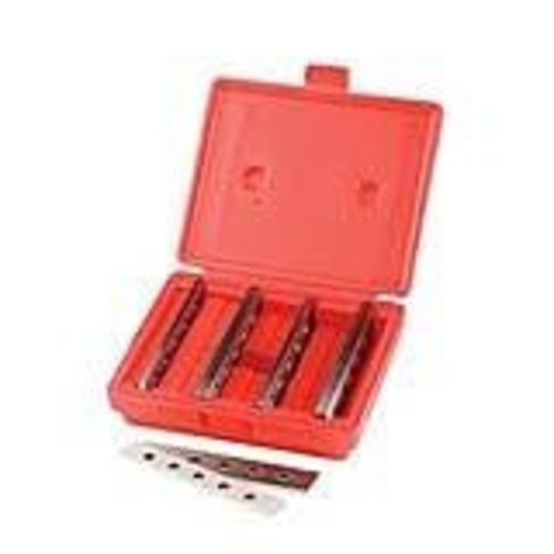 Precise 6 Long Steel Parallel Set, 3/16 – SPU-410