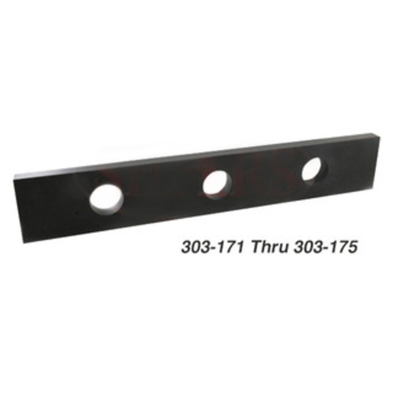 Precise Granite Straight Edges