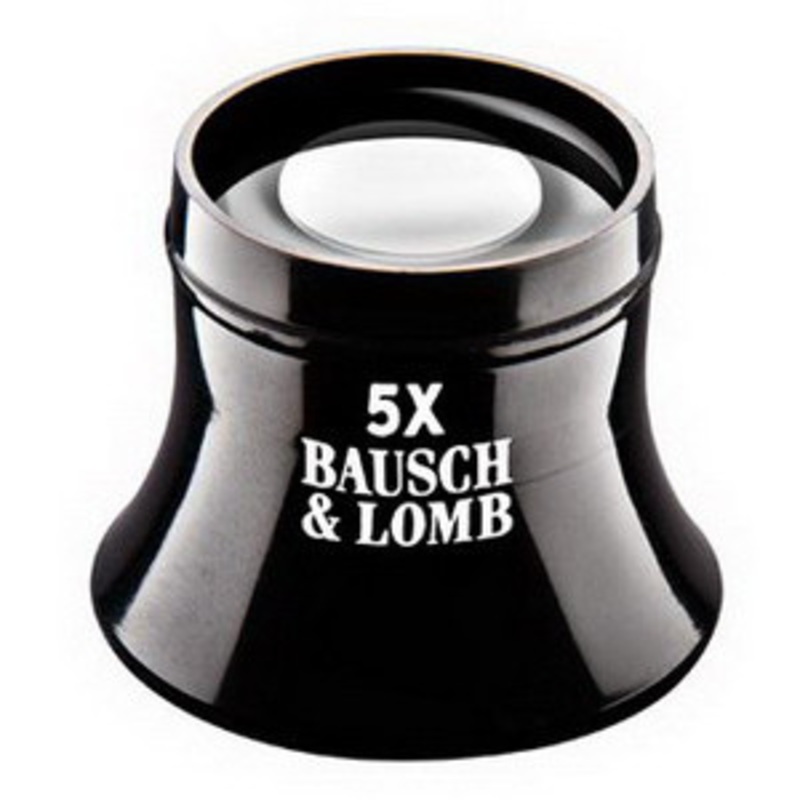 Bausch & Lomb 5X Inspection Eye Loupe – 81-41-72