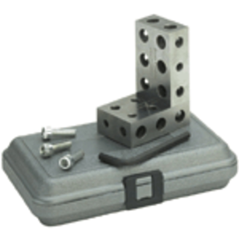 Brown & Sharpe Universal 1-2-3 Block Set – 599-750-50