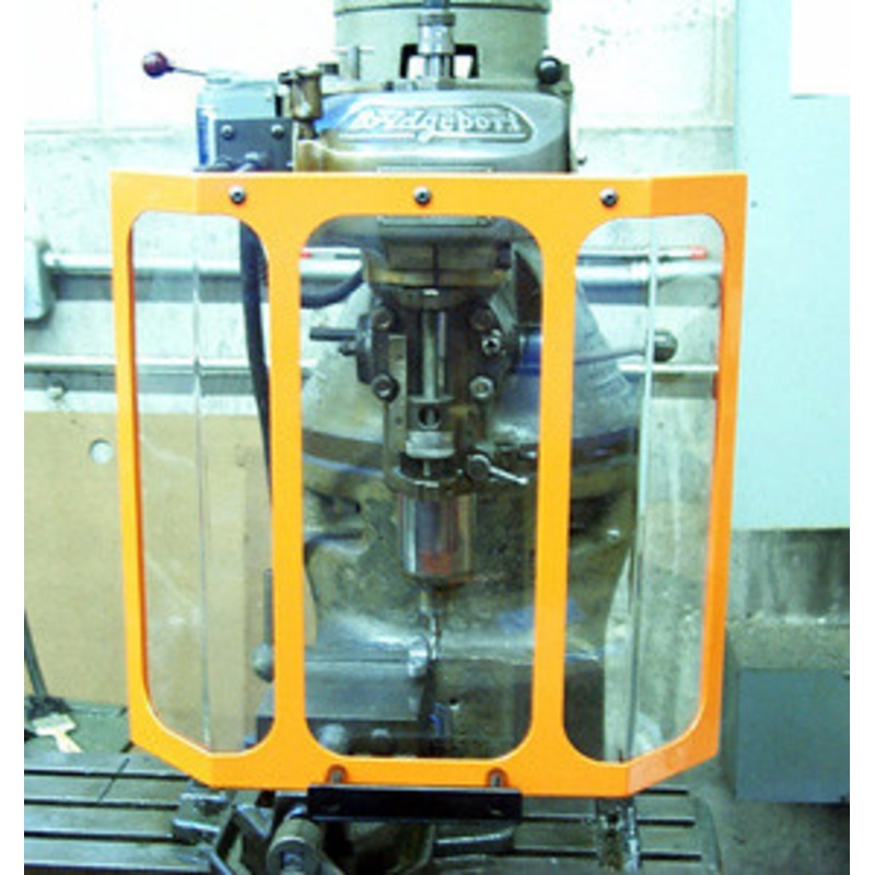 Flexbar Universal Mount Mill & Grinder Guard