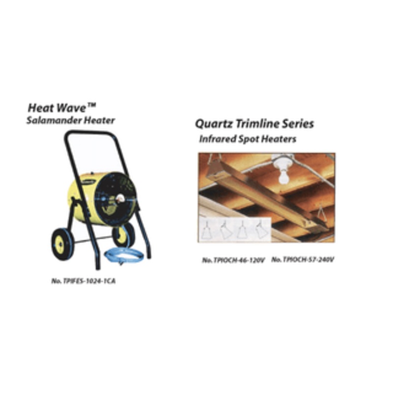 Fostoria Heaters