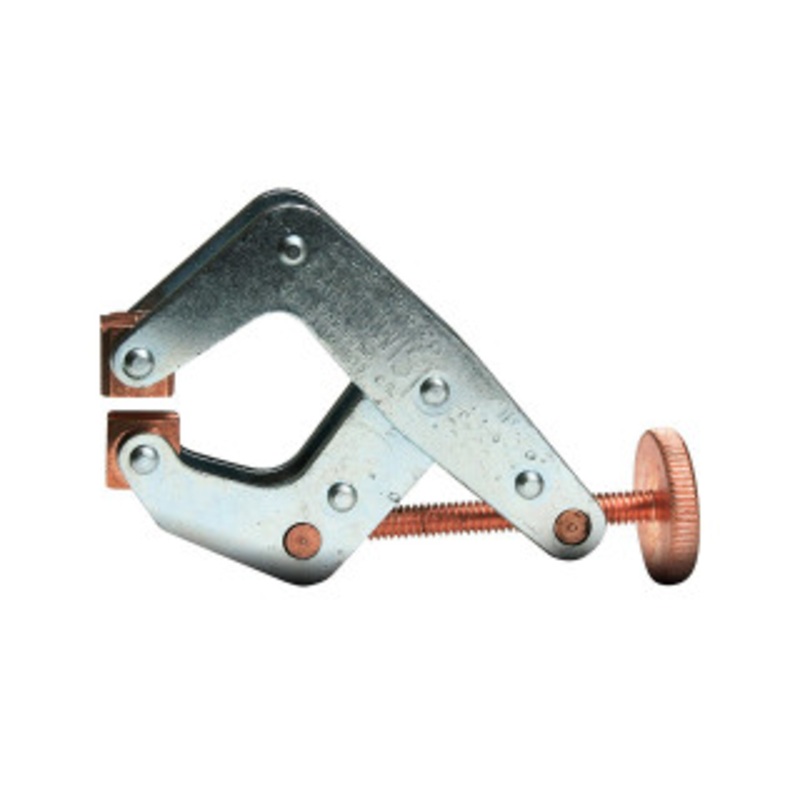 Kant Twist Steel Clamp #405-1, with 2 Holding Size – 98-122-5