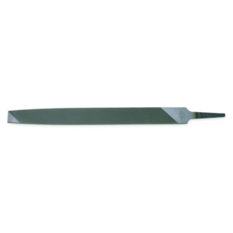 Nicholson Flat Single Cut Long Angle Lathe Bastard Files