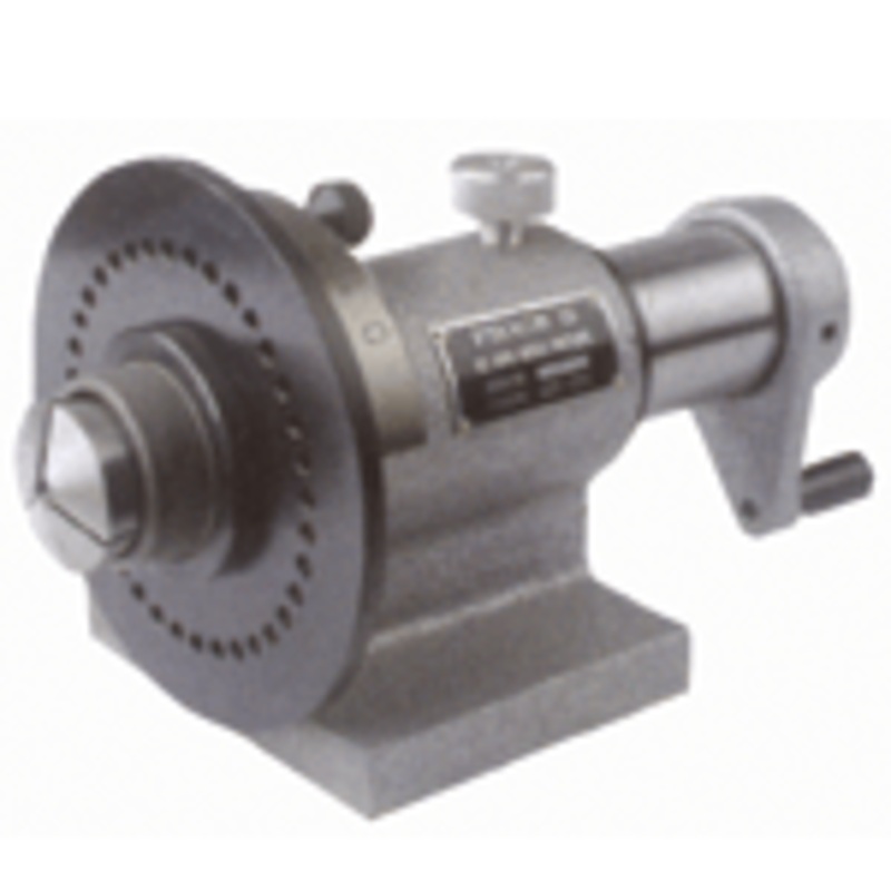 Precise 5-C Collet Spin Index Fixture