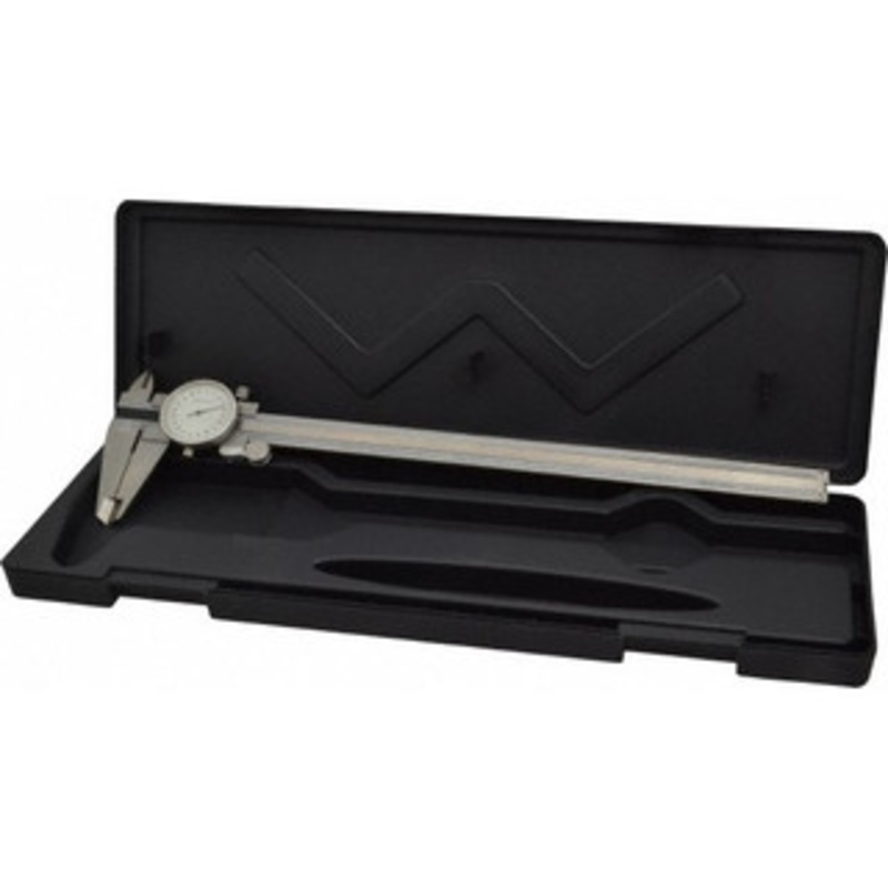 Precise Dial Caliper 0-12 White – SPT-012