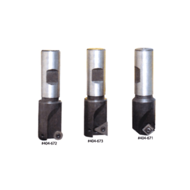 Precise Little Hogger Mill Set – 404-670
