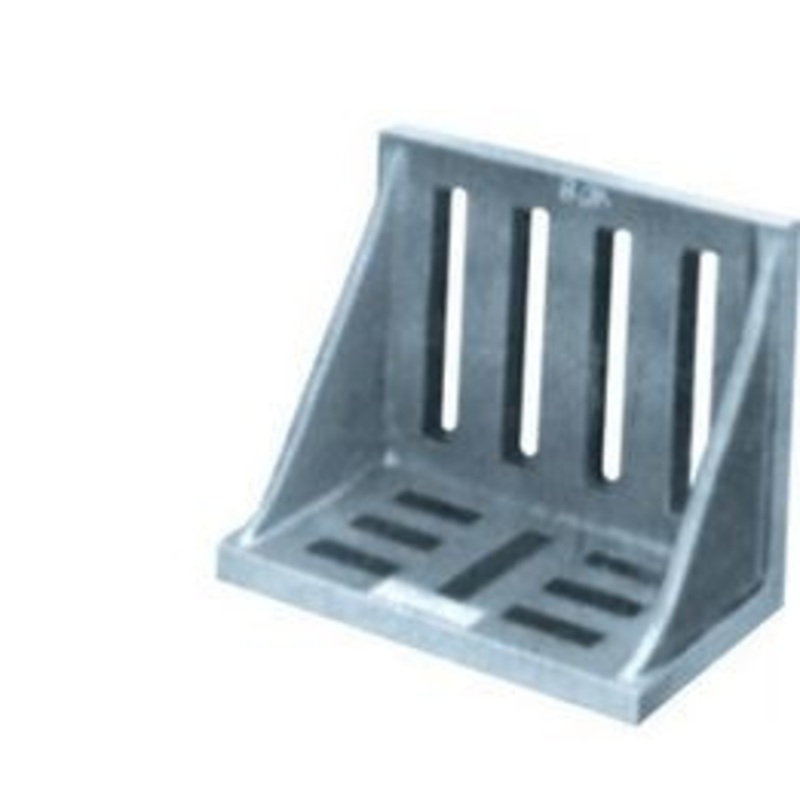 Precise Slotted Angle Plate Webbed Model 8 x 6 x 5 – WA-6