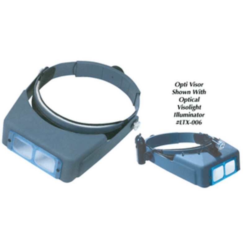 Donegan OptiVisor Optical Magnifier