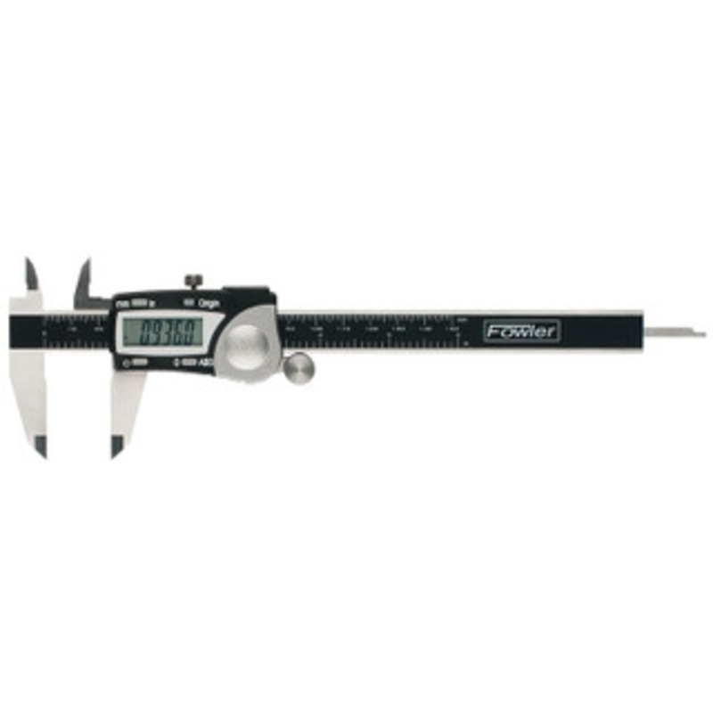 Fowler 12/300mm Economy Digital Caliper – 54-100-112-2
