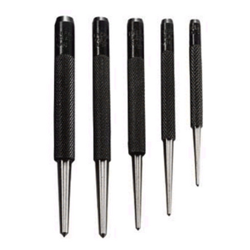 General Five-piece Center Punch Set – SPC-74