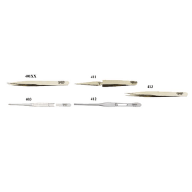 General Industrial Tweezers