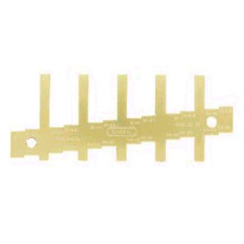 General Router Gage – 23