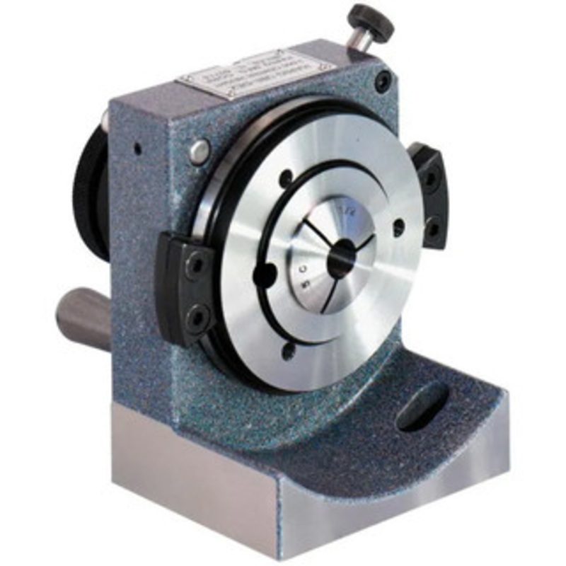 Harig Universal 5-C Collet Indexer Fixture