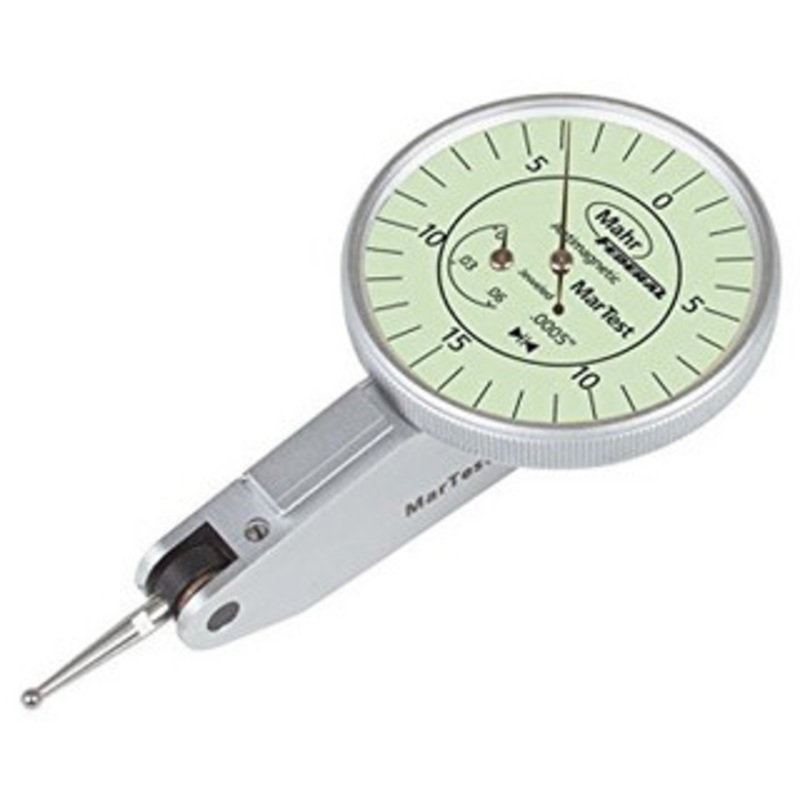Mahr/Federal MarTest Dial Test Indicator 4308980 – 801-SRM