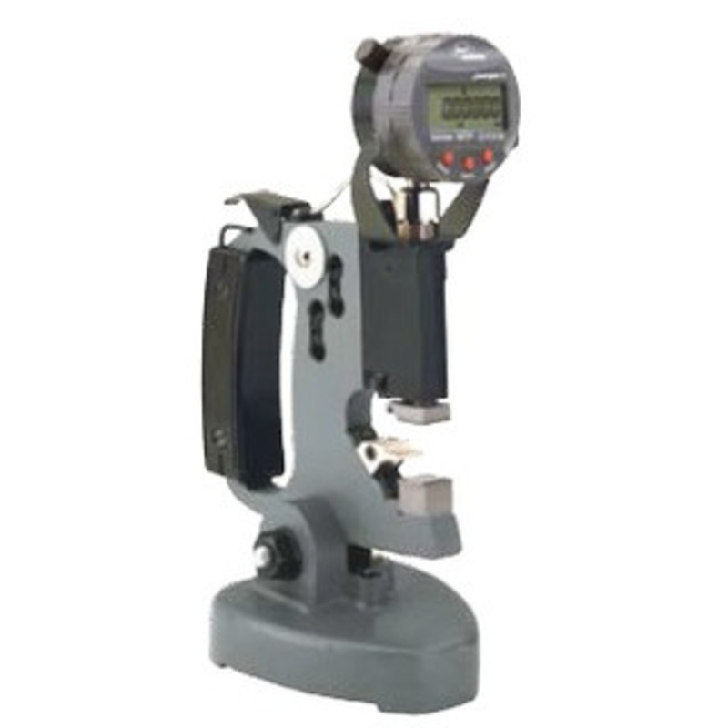 Mahr Snap Gage for Outside Diameters, 0-1/0-25mm with 0.0001 Dial Indicator – 300P-1