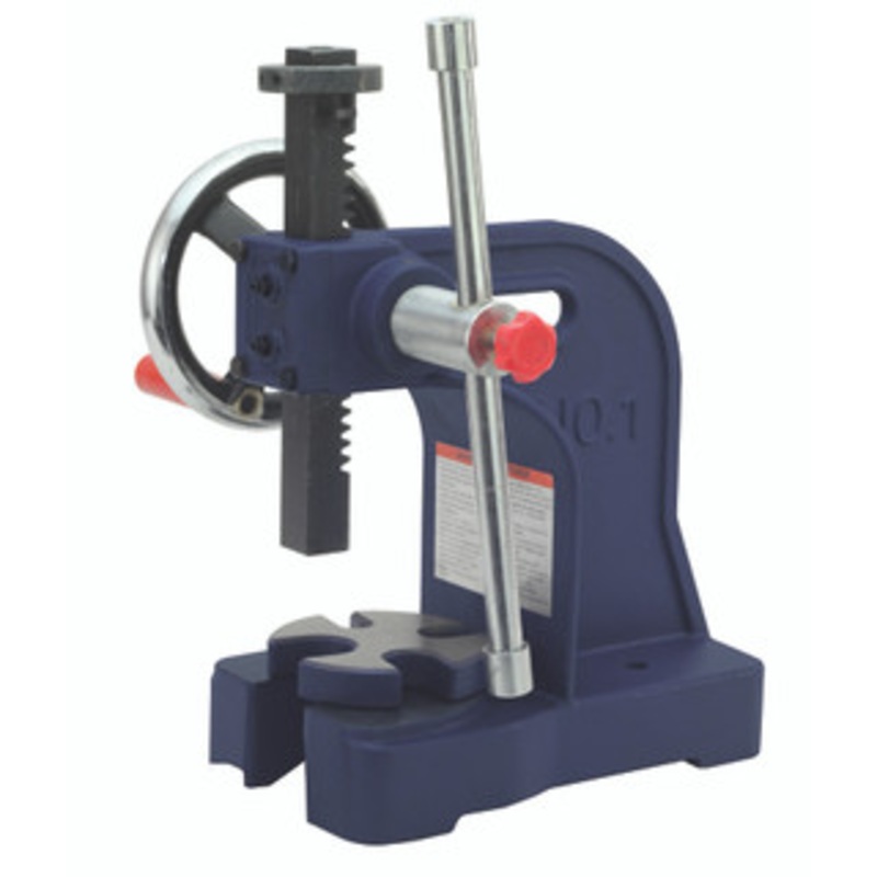 Palmgren 1 ton Arbor press 9661101  – 61101-1