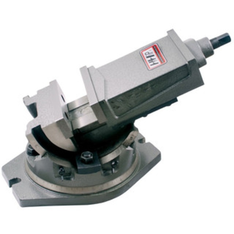 Precise 2 Way Tilt & Swivel Angle Vises
